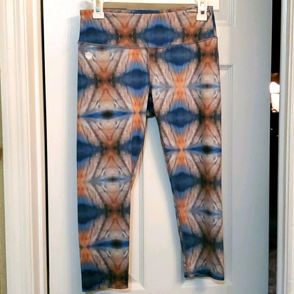Ebb & flow workout leggings